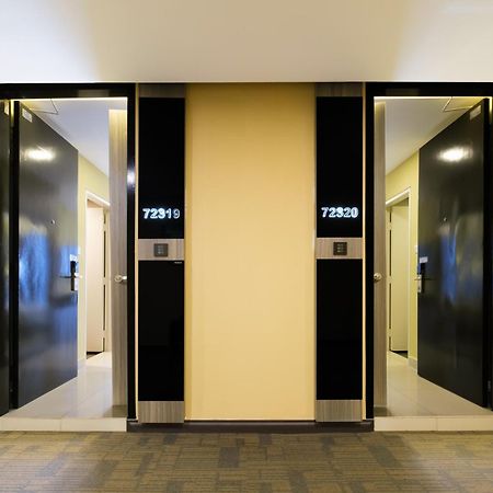Genting Ion Delemen Topsky Holiday Suite & Studio Room Τζεντίνγκ Χάιλαντς Εξωτερικό φωτογραφία