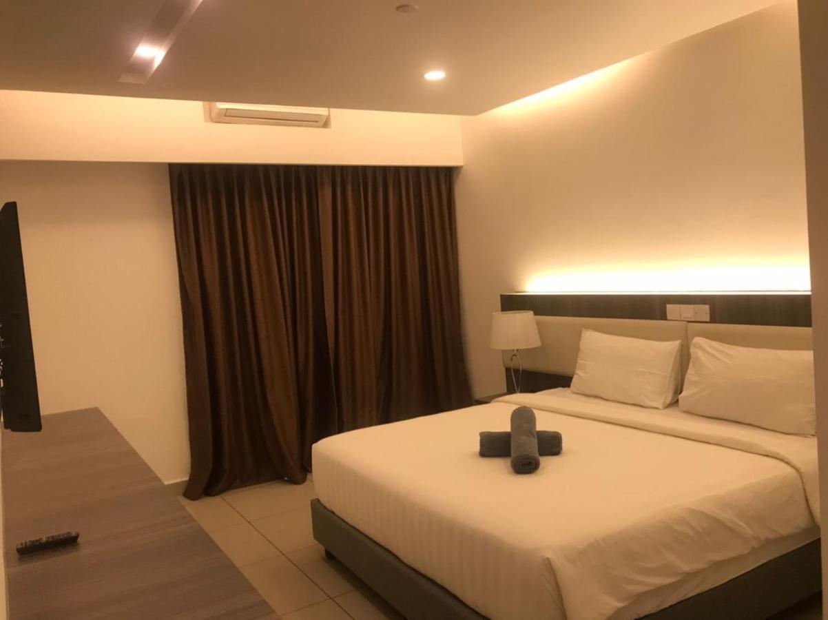 Genting Ion Delemen Topsky Holiday Suite & Studio Room Τζεντίνγκ Χάιλαντς Εξωτερικό φωτογραφία