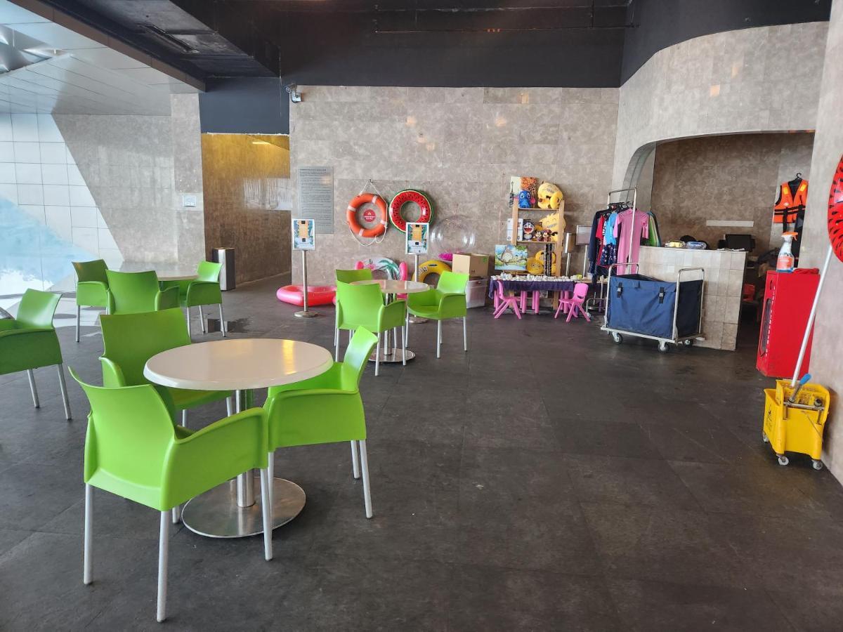 Genting Ion Delemen Topsky Holiday Suite & Studio Room Τζεντίνγκ Χάιλαντς Εξωτερικό φωτογραφία