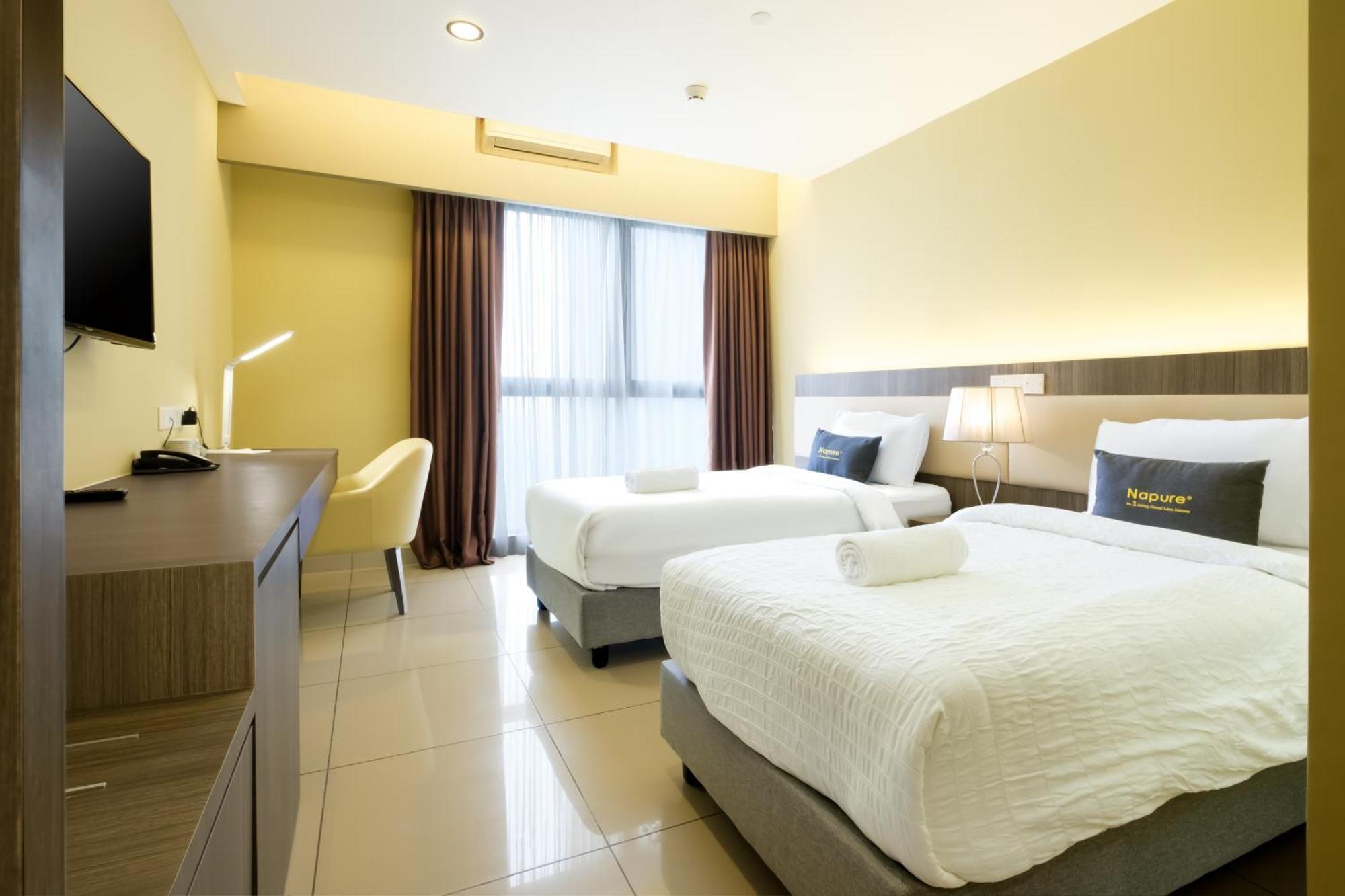 Genting Ion Delemen Topsky Holiday Suite & Studio Room Τζεντίνγκ Χάιλαντς Εξωτερικό φωτογραφία