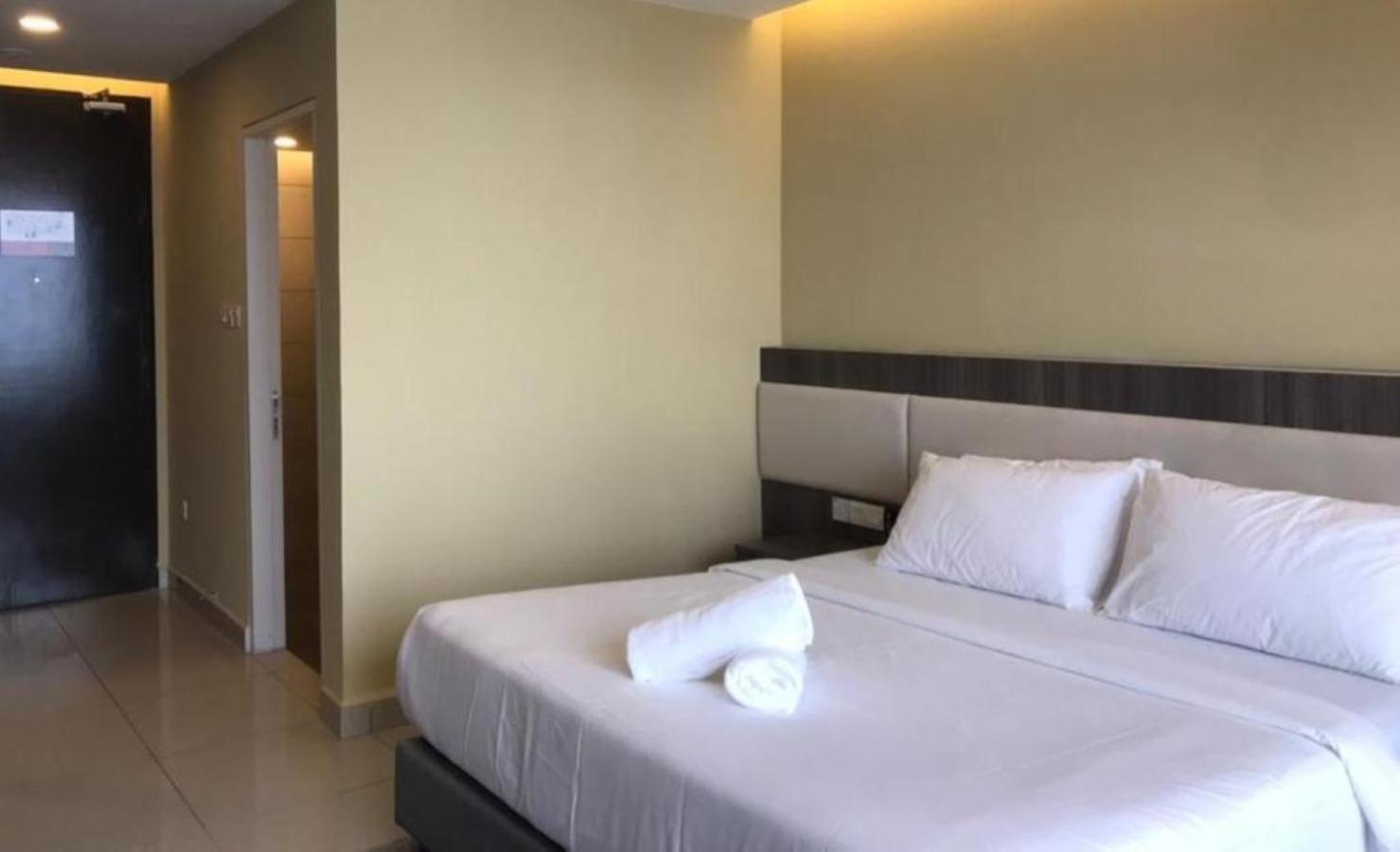 Genting Ion Delemen Topsky Holiday Suite & Studio Room Τζεντίνγκ Χάιλαντς Εξωτερικό φωτογραφία
