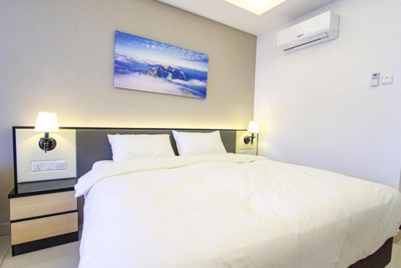 Genting Ion Delemen Topsky Holiday Suite & Studio Room Τζεντίνγκ Χάιλαντς Εξωτερικό φωτογραφία