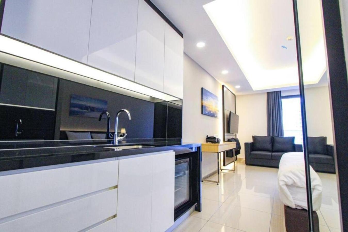 Genting Ion Delemen Topsky Holiday Suite & Studio Room Τζεντίνγκ Χάιλαντς Εξωτερικό φωτογραφία