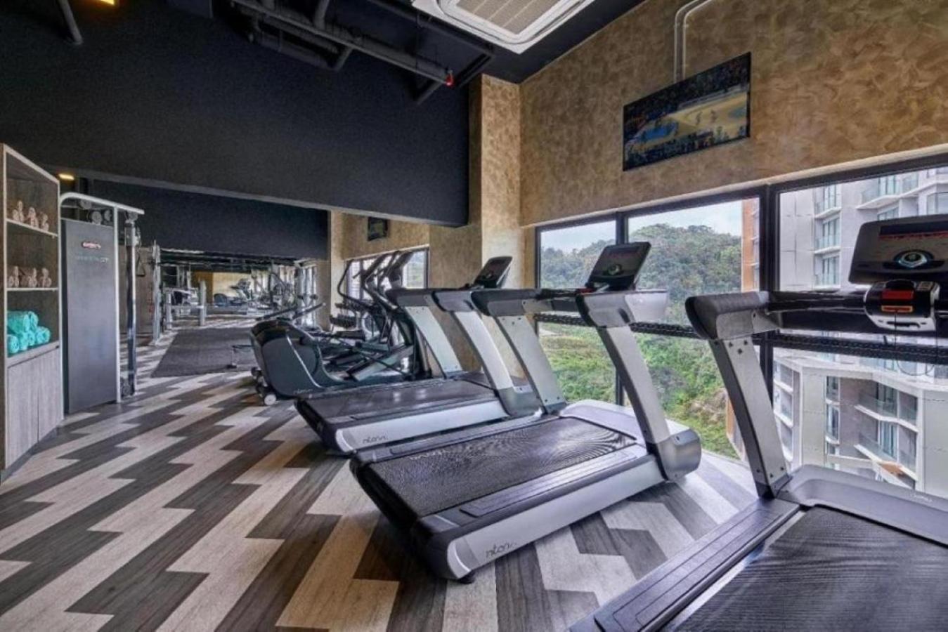 Genting Ion Delemen Topsky Holiday Suite & Studio Room Τζεντίνγκ Χάιλαντς Εξωτερικό φωτογραφία