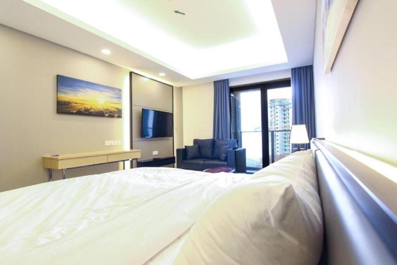 Genting Ion Delemen Topsky Holiday Suite & Studio Room Τζεντίνγκ Χάιλαντς Εξωτερικό φωτογραφία