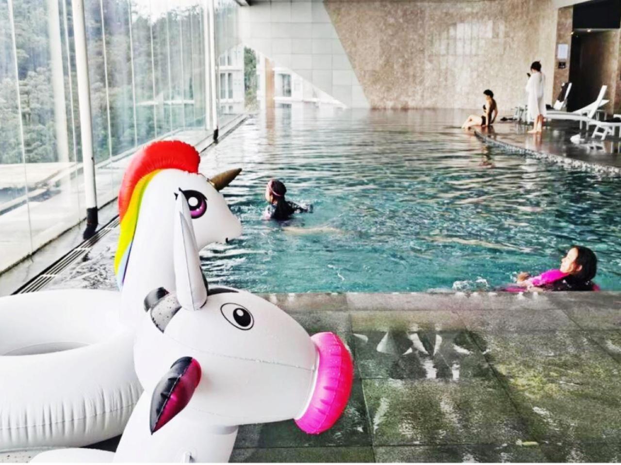 Genting Ion Delemen Topsky Holiday Suite & Studio Room Τζεντίνγκ Χάιλαντς Εξωτερικό φωτογραφία