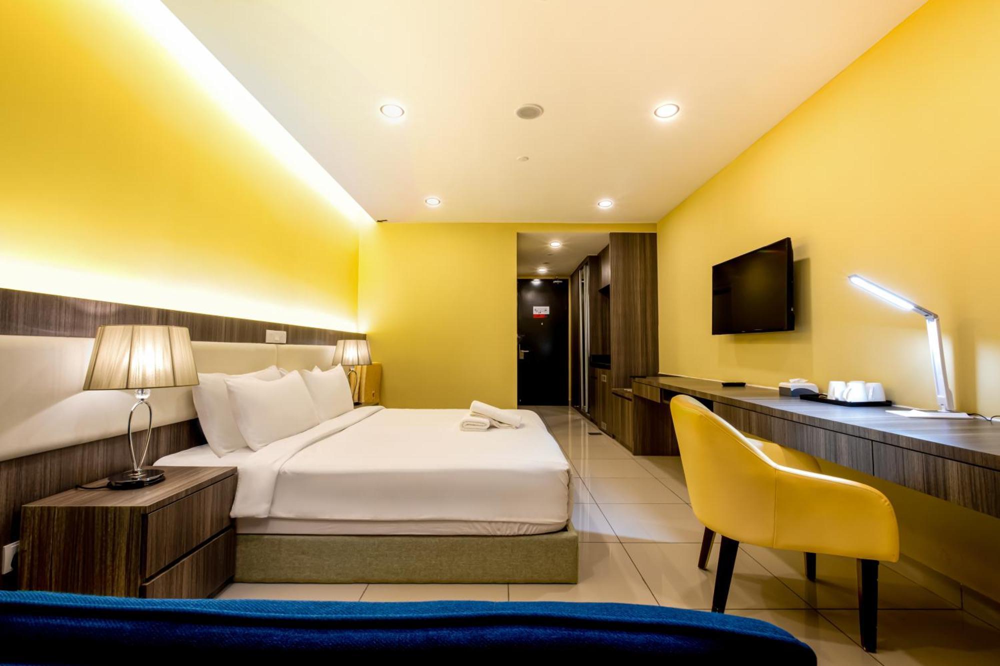 Genting Ion Delemen Topsky Holiday Suite & Studio Room Τζεντίνγκ Χάιλαντς Εξωτερικό φωτογραφία