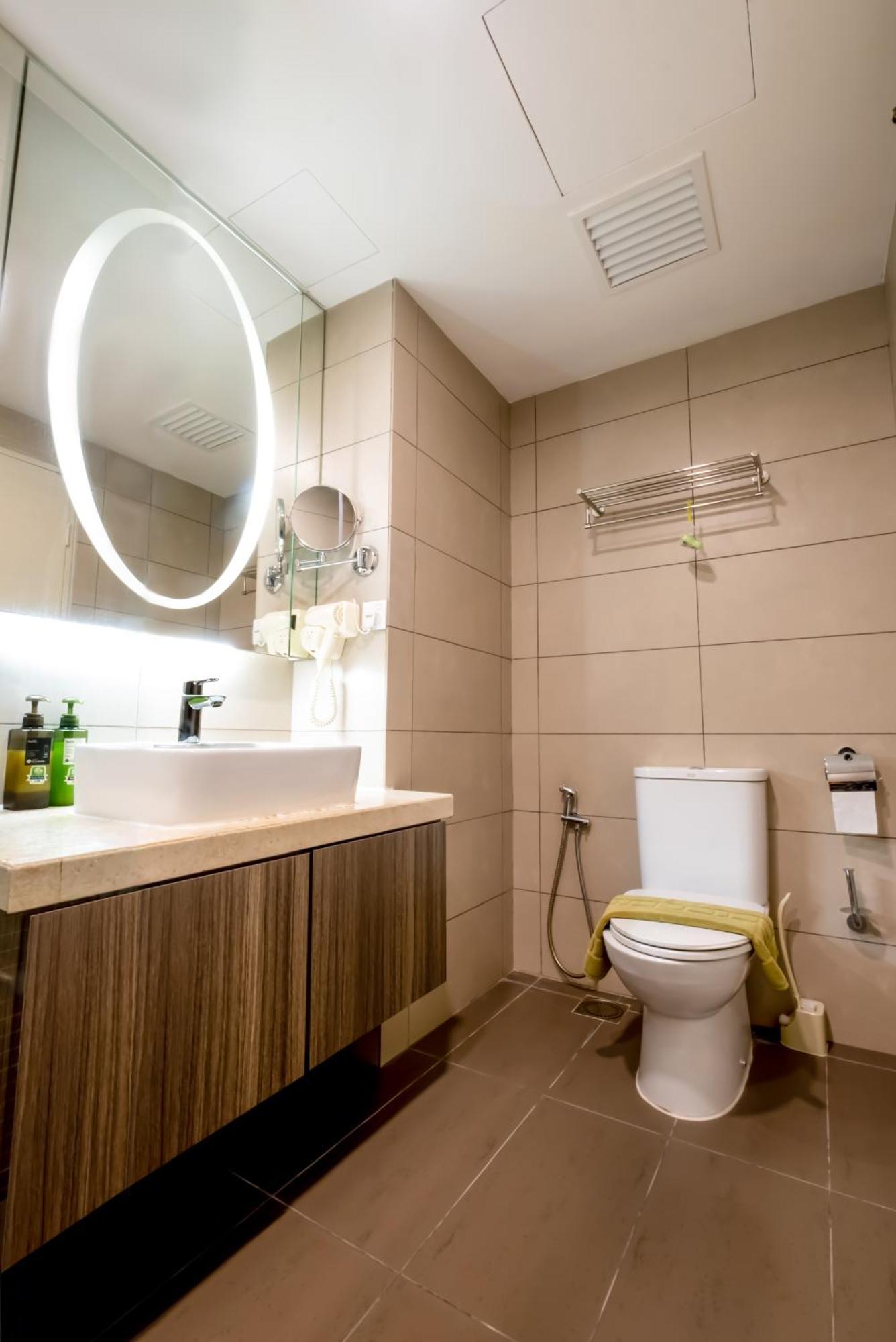 Genting Ion Delemen Topsky Holiday Suite & Studio Room Τζεντίνγκ Χάιλαντς Εξωτερικό φωτογραφία
